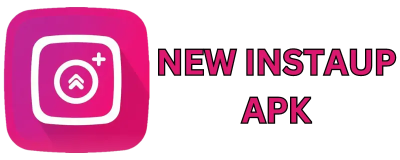 new instaup apk logo