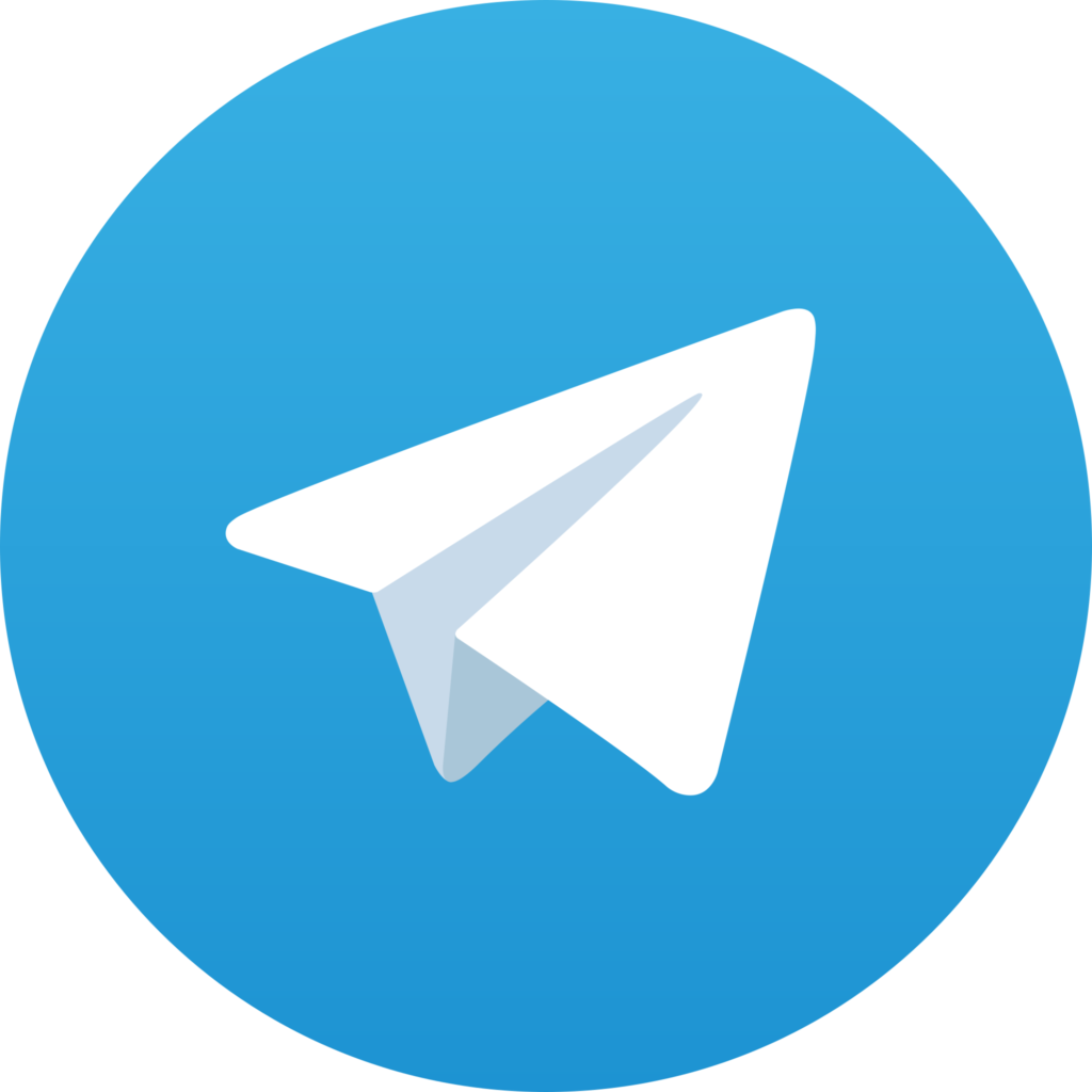 Telegram link to Instaup apk